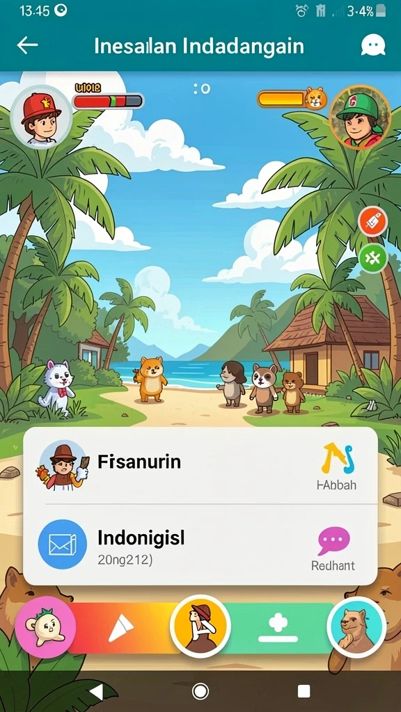 Screenshot 77win nomor 2
