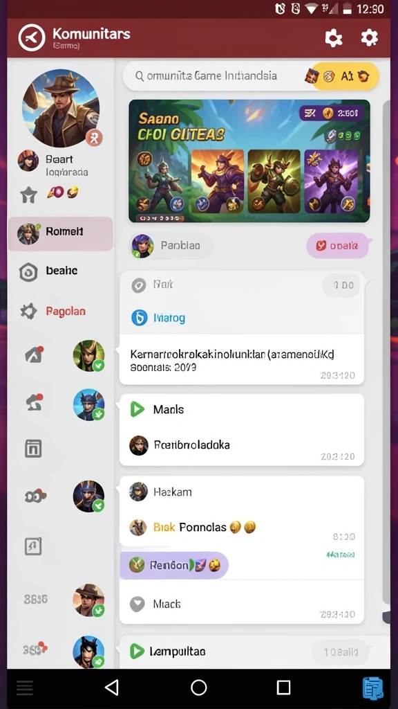 Screenshot aceparty nomor 2