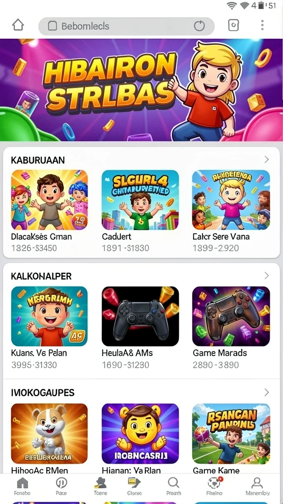 Screenshot bento123 nomor 2