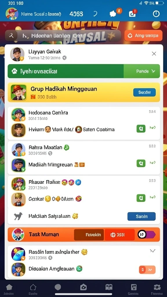 Screenshot bosku777 nomor 3
