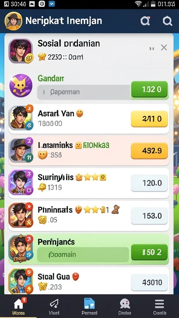 Screenshot bosplay77 nomor 3