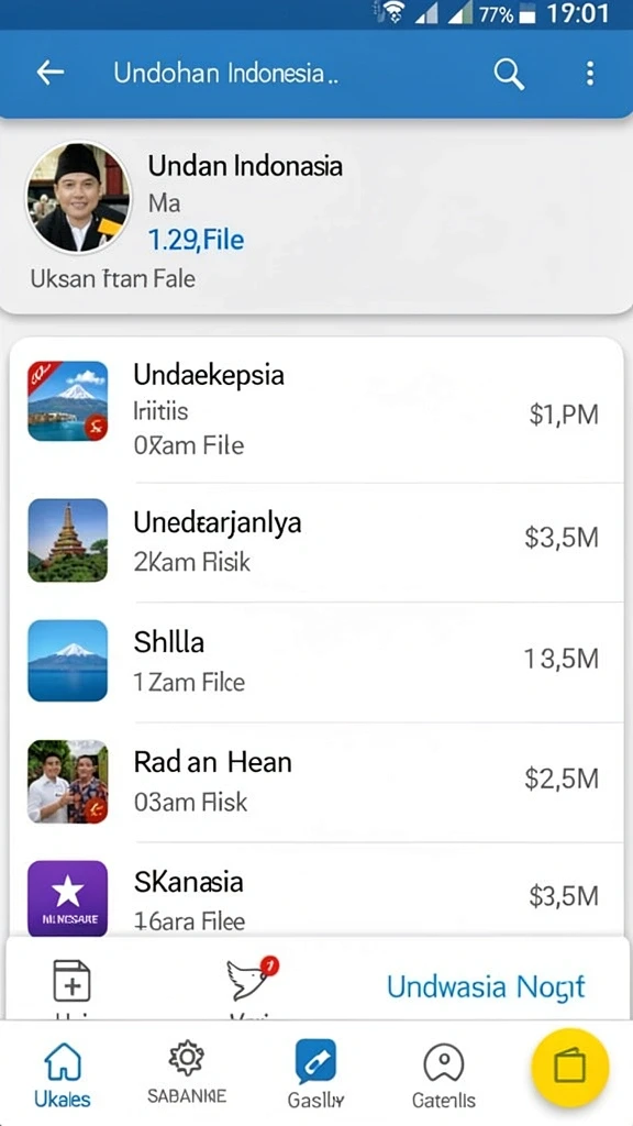 Screenshot bukit777 nomor 2