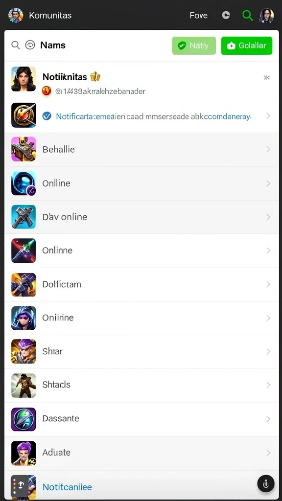Screenshot cv777 nomor 2