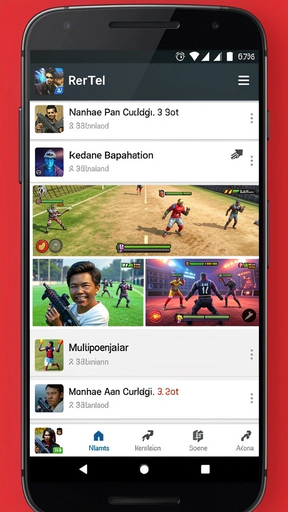 Screenshot dewagaruda nomor 1