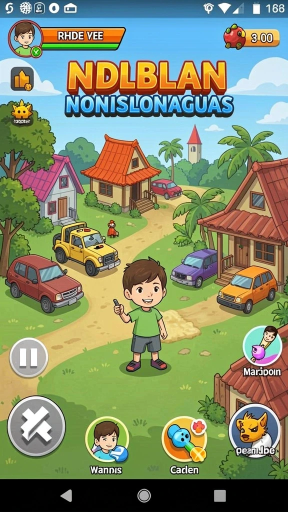 Screenshot dewagaruda nomor 3