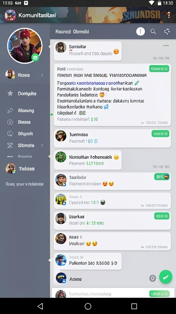 Screenshot eshatoto nomor 1