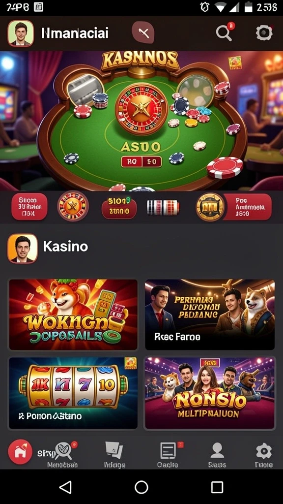Screenshot eshatoto nomor 3