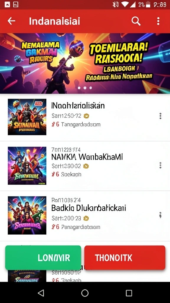 Screenshot galaxy77 nomor 2
