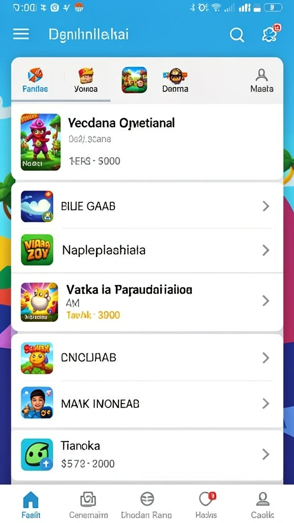 Screenshot galaxy77 nomor 3