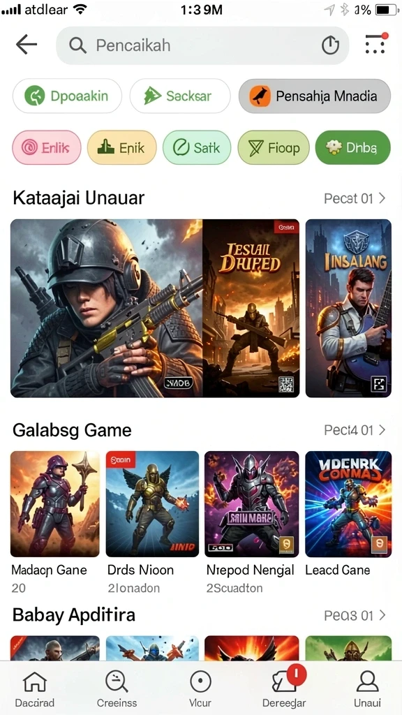 Screenshot goldraja nomor 2