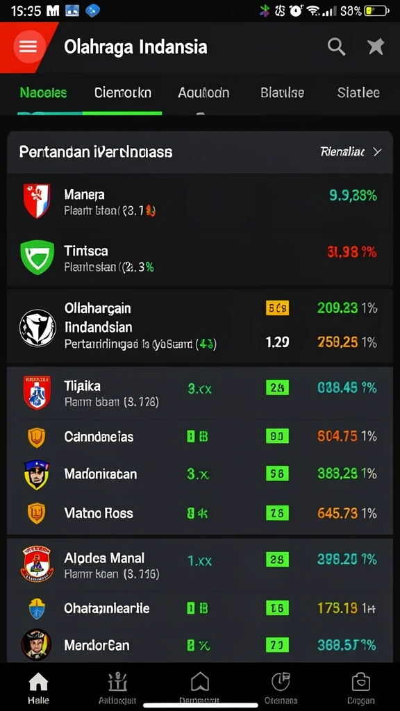 Screenshot happybet188 nomor 1