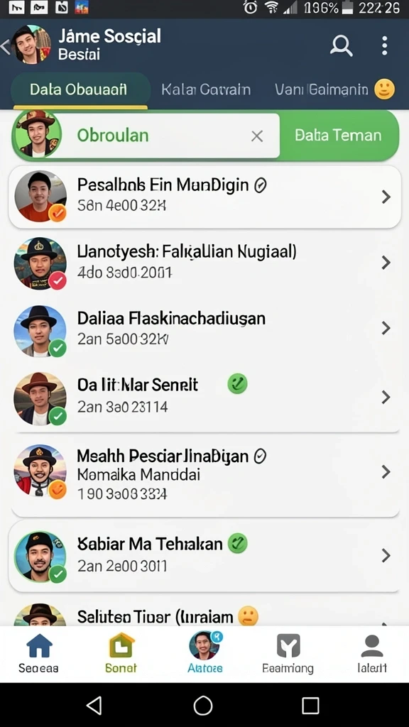 Screenshot hondatoto nomor 2