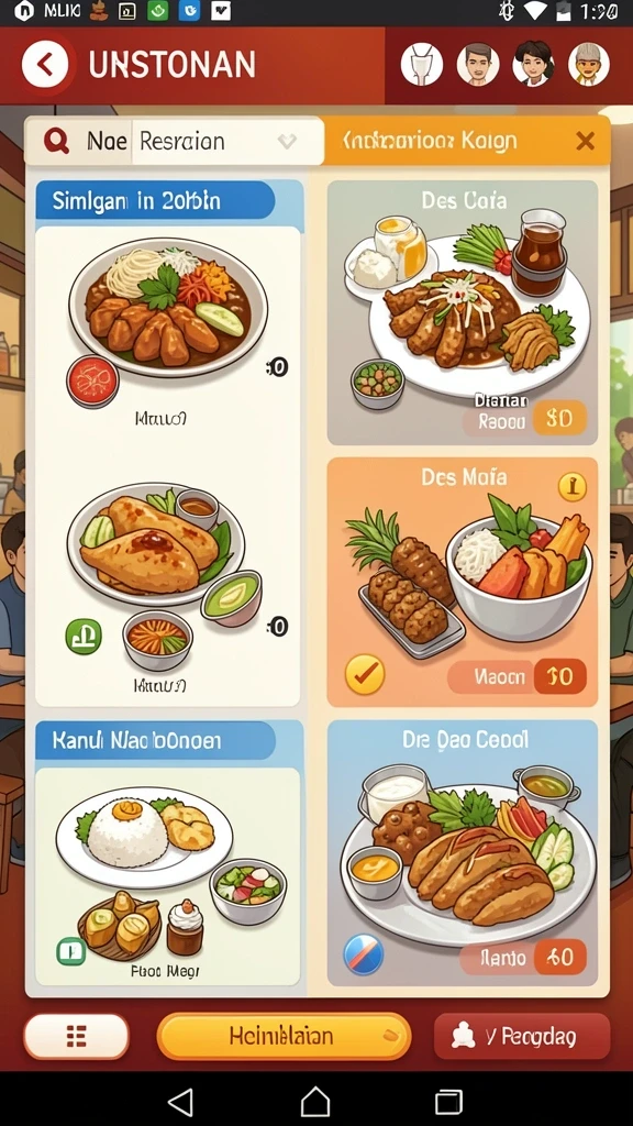 Screenshot indslot nomor 1