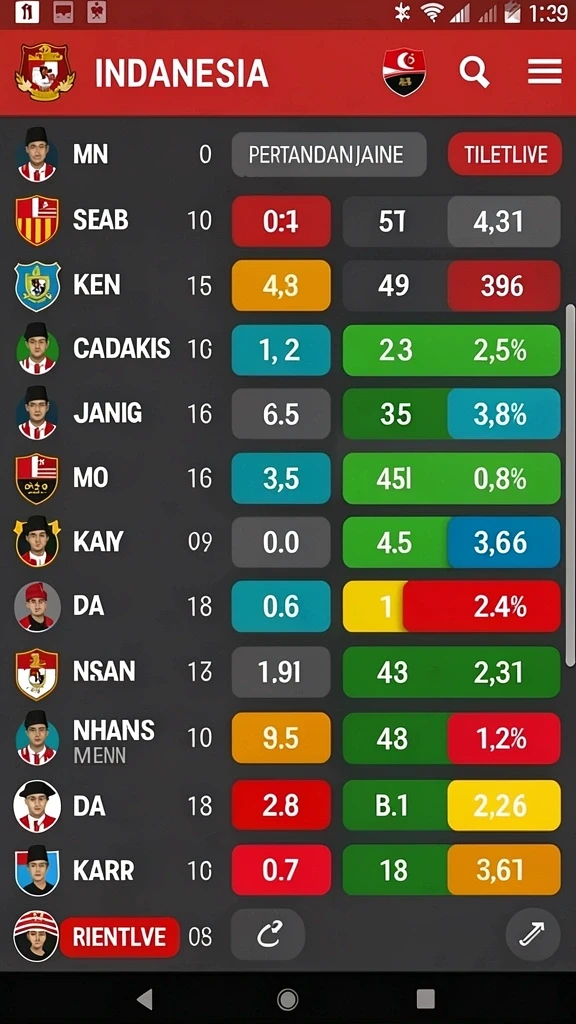 Screenshot iosbet nomor 3