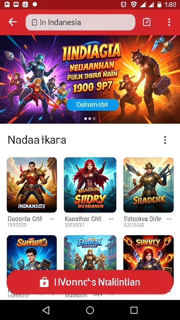 Screenshot jackpot168 nomor 2