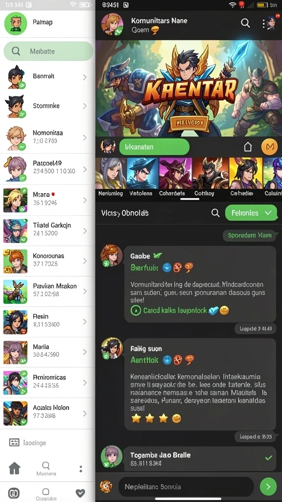 Screenshot koitoto nomor 2