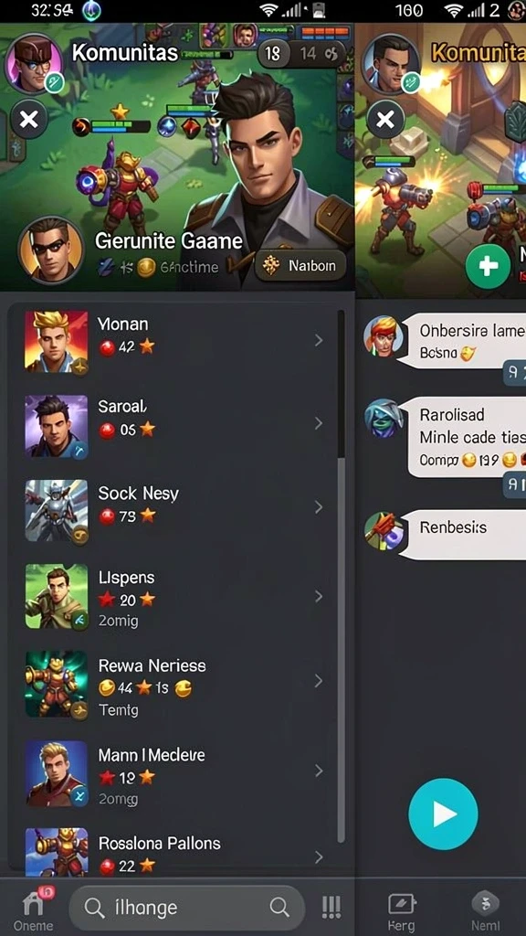 Screenshot koitoto nomor 3