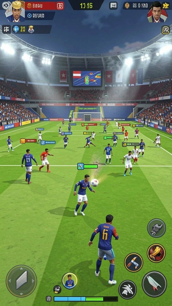 Screenshot lion4d nomor 1