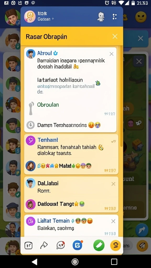 Screenshot megahoki nomor 3