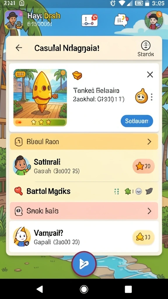Screenshot megapetir nomor 1