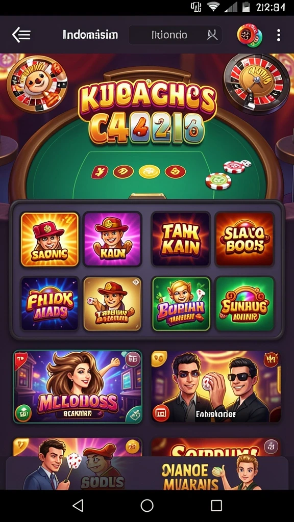 Screenshot megasloto nomor 1