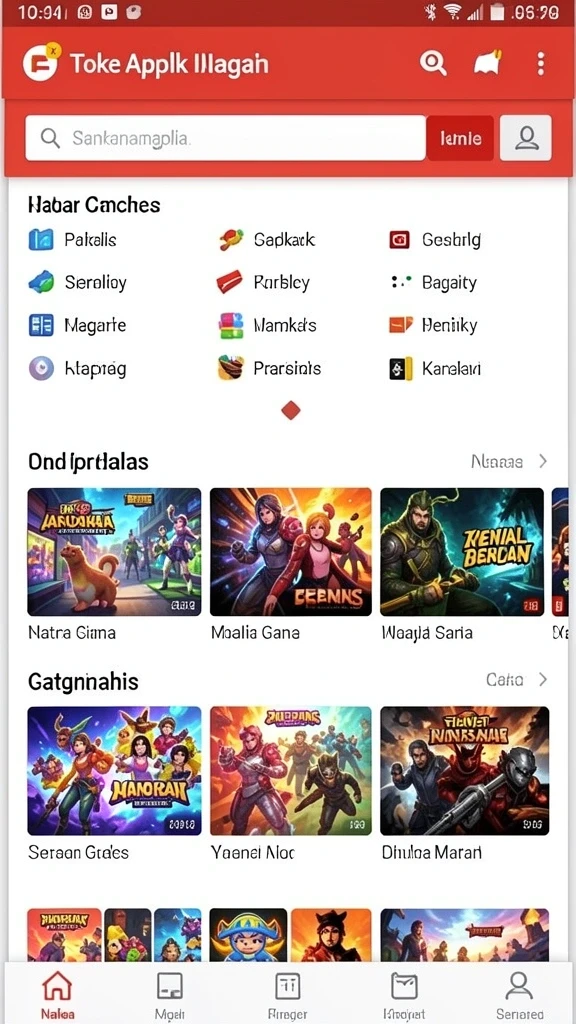 Screenshot nexgid nomor 1