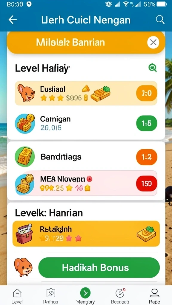 Screenshot nuts777 nomor 2