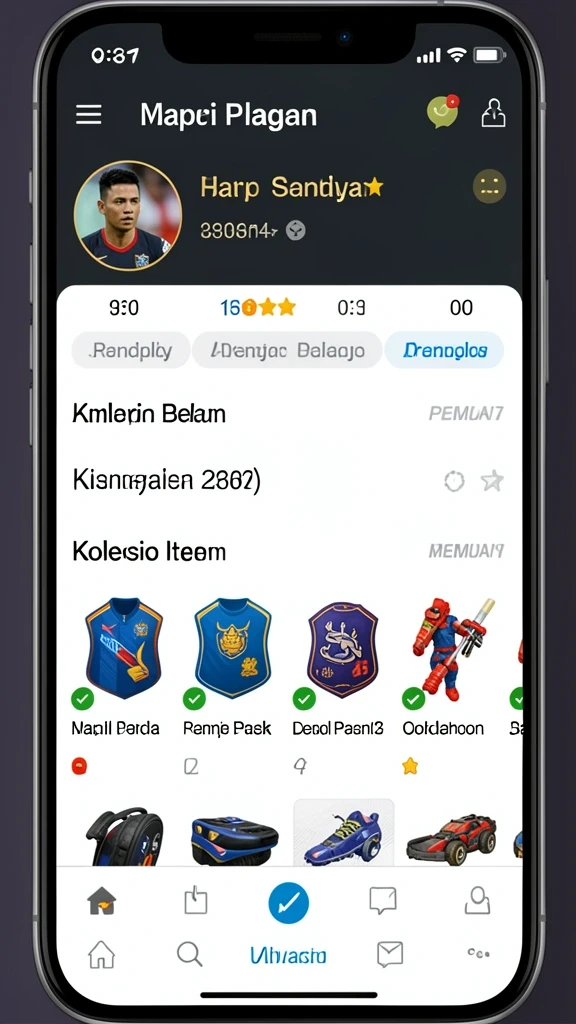 Screenshot okgames nomor 1