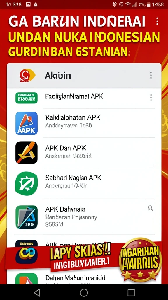 Screenshot okgames nomor 2