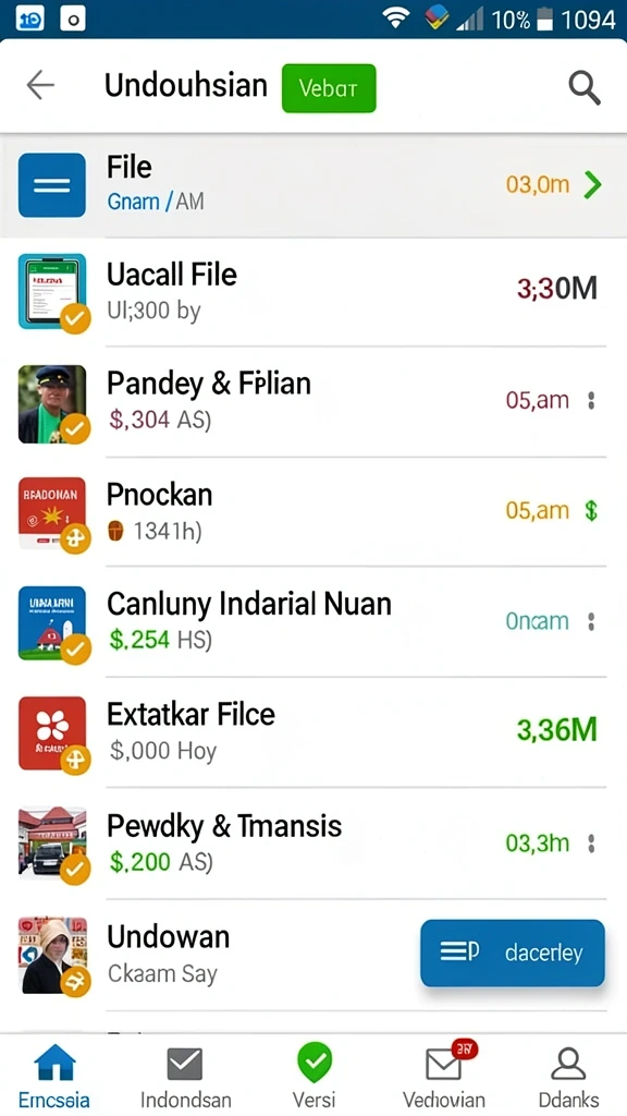 Screenshot okjkt nomor 1