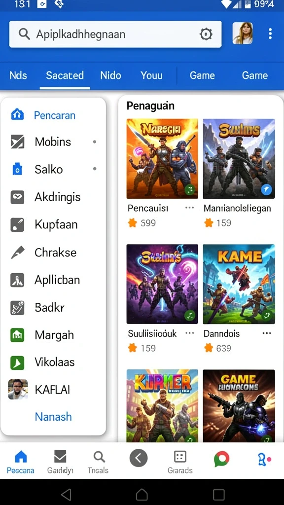 Screenshot okjkt nomor 3