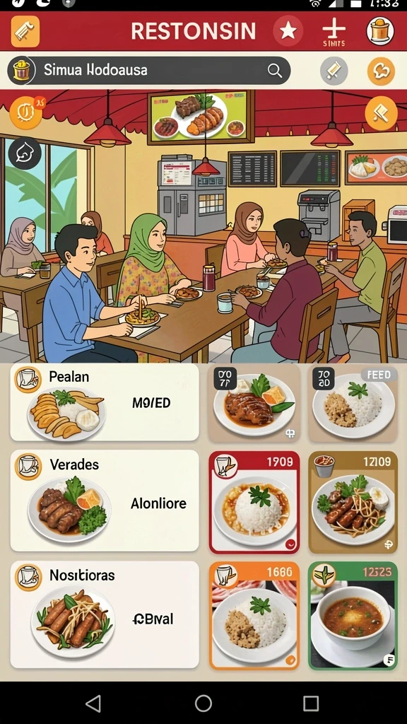 Screenshot oristoto nomor 1