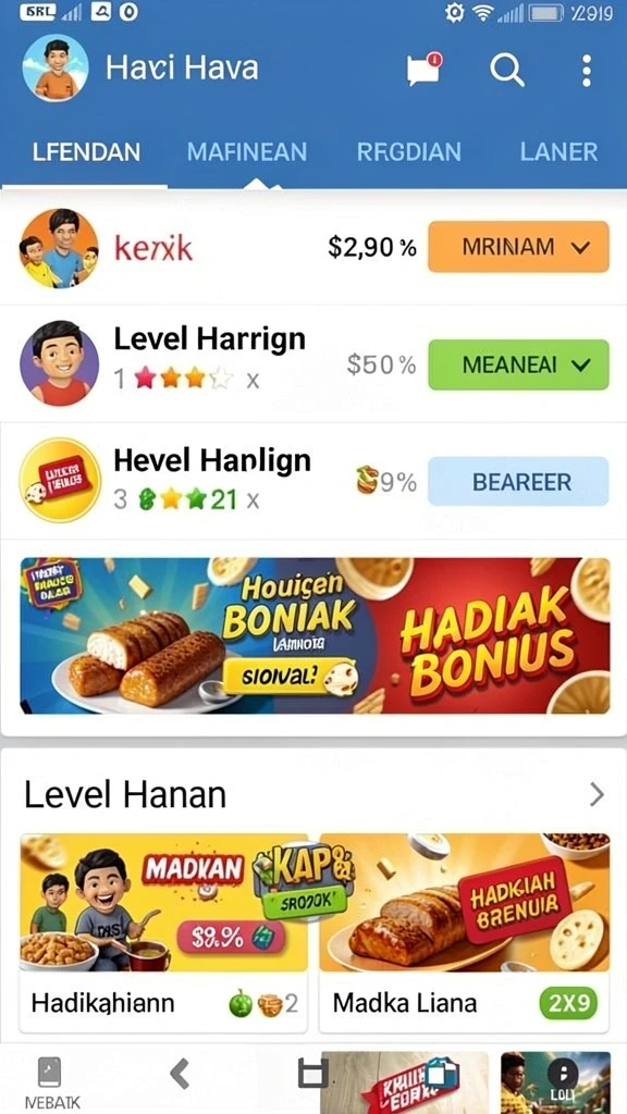 Screenshot oristoto nomor 3