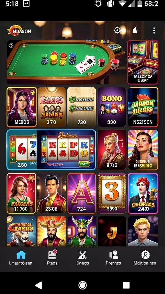 Screenshot paris88 nomor 1