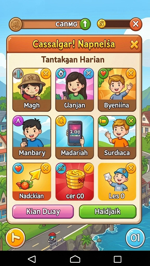 Screenshot petirrp nomor 1