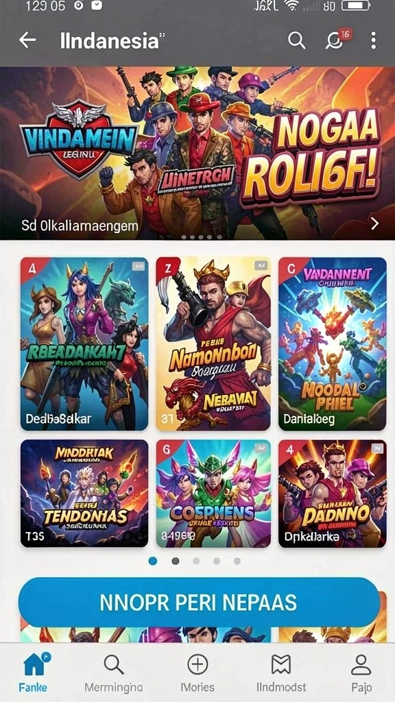 Screenshot pulau88 nomor 2