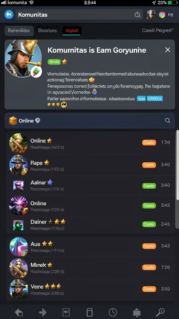 Screenshot puncaktoto nomor 2
