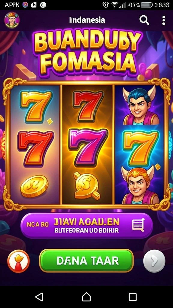 Screenshot qt777 nomor 2