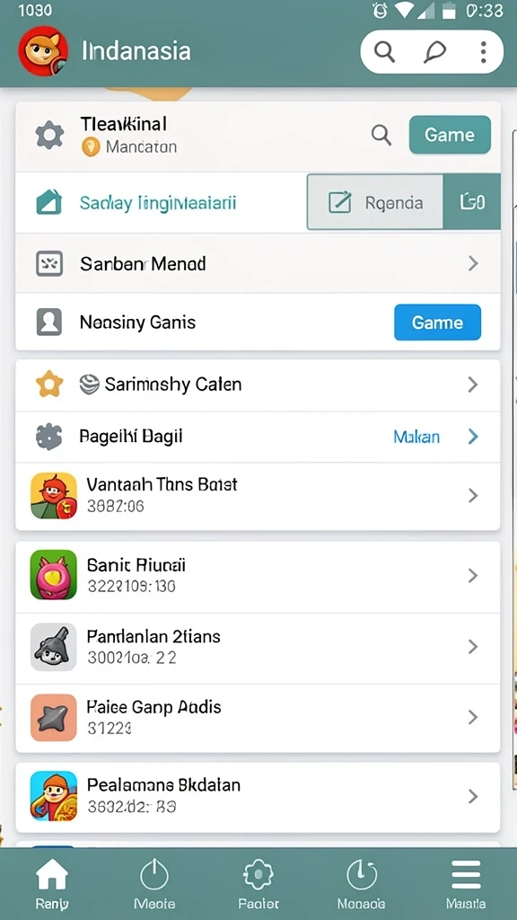 Screenshot qtgame nomor 1