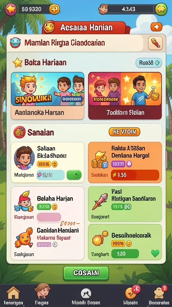 Screenshot qtgame nomor 2