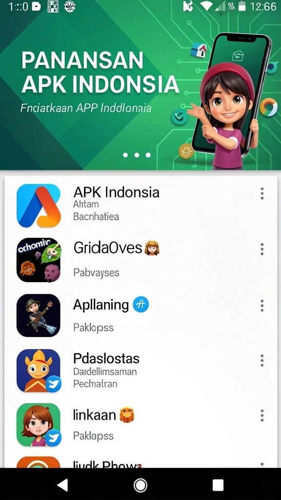 Screenshot rajaking nomor 1