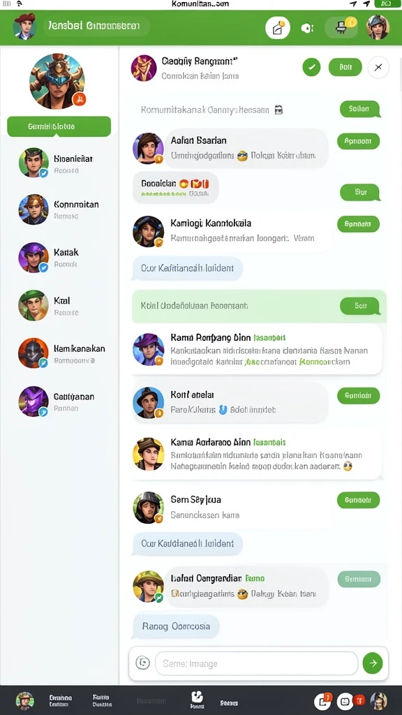 Screenshot rajapanen nomor 1