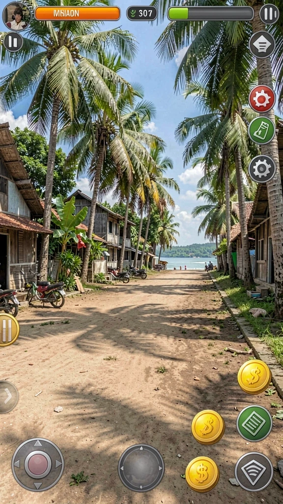Screenshot rsngame nomor 1