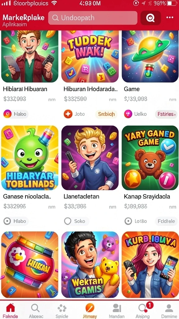 Screenshot rsngame nomor 3