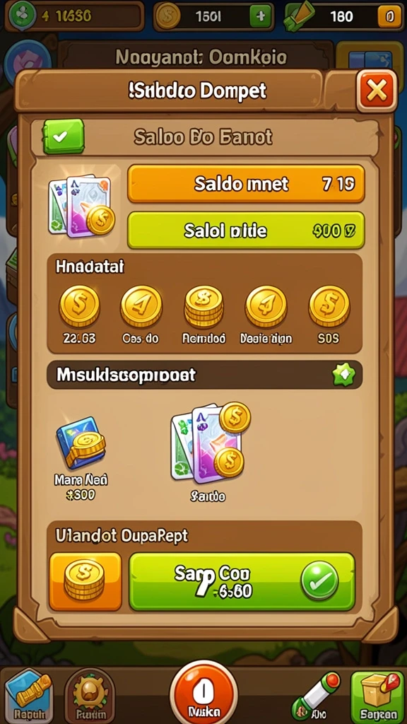 Screenshot samurai88 nomor 1