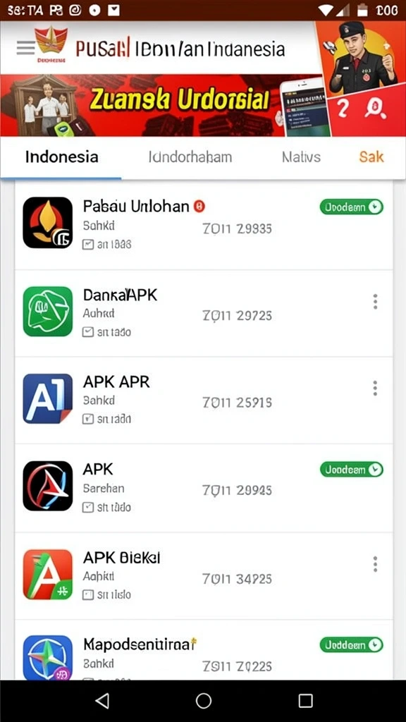 Screenshot samurai88 nomor 2