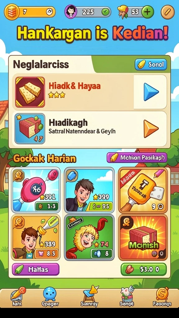 Screenshot satu77 nomor 1
