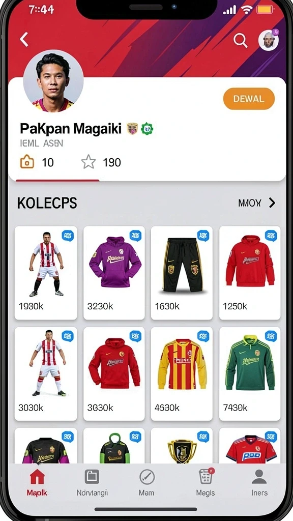 Screenshot satu77 nomor 3