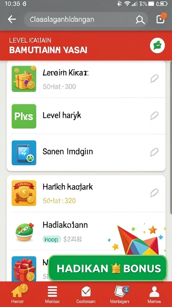 Screenshot sedaptogel nomor 1