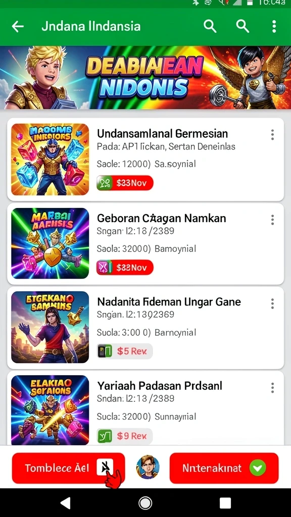Screenshot sobatgaming nomor 1
